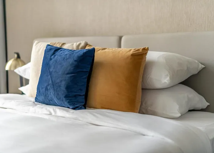 Guestready - Sleek Stay With Dubai Canal View