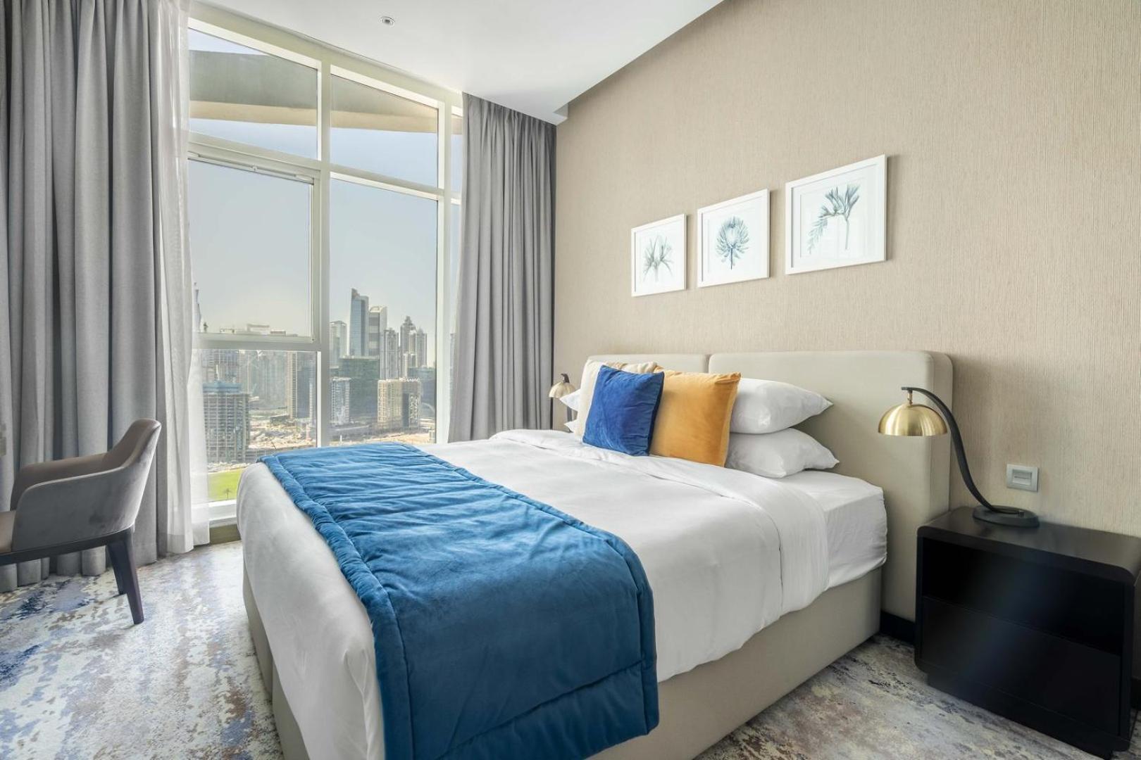 Guestready - Sleek With Canal View Апартаменти Дубай
